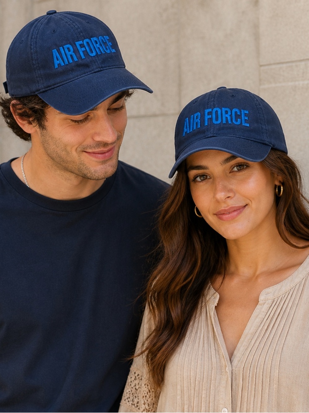 Air Force Blue Cap š§¢ š